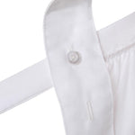 Women Renaissance Victorian Medieval Solid Long Vintage Apron