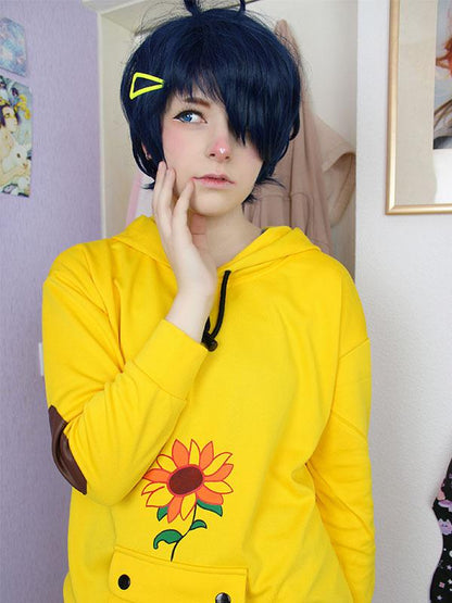 Wonder Egg Priority Ooto Ai Cosplay Costume