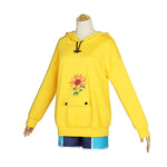 Wonder Egg Priority Ooto Ai Cosplay Costume