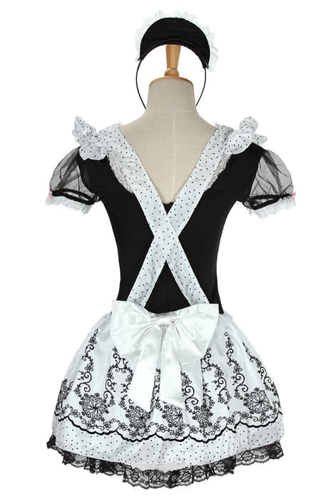 Lovely Lolita Dress Whith Special Pattern