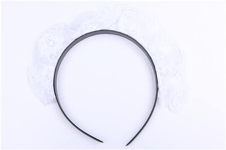 Black  Popular Japanese Maid Costumes Nightclub Servant Cosplay Clothing