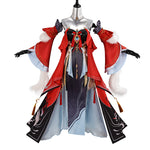 Rolecosplay Wuthering Waves Hsin - full costume front view