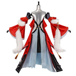 Rolecosplay Wuthering Waves Hsin - full costume back view