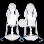 Wuthering Waves Jinhsi Cosplay Wig