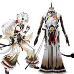 Wuthering Waves Lingyang Cosplay Costume