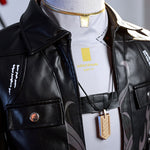 Wuthering Waves Male Rover Cosplay Costume