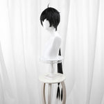 Wuthering Waves Rover Build Male Cosplay Wig