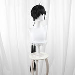 Wuthering Waves Rover Build Male Cosplay Wig