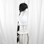 Wuthering Waves Rover Build Male Cosplay Wig