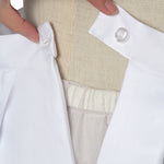 Yakusoku no Neverland  Emma  White Shirt Skirt Cosplay Costume
