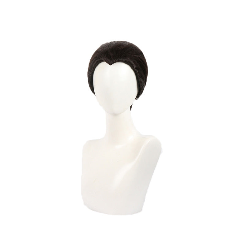 Yakusoku no Neverland Isabella Cosplay Brown Cosplay Wigs