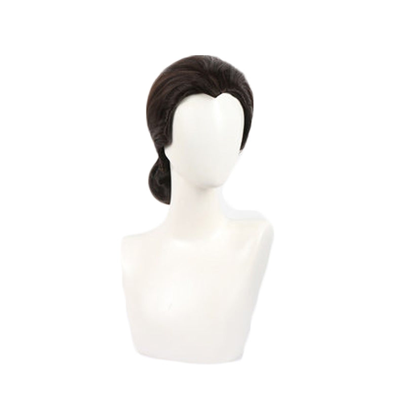 Yakusoku no Neverland Isabella Cosplay Brown Cosplay Wigs