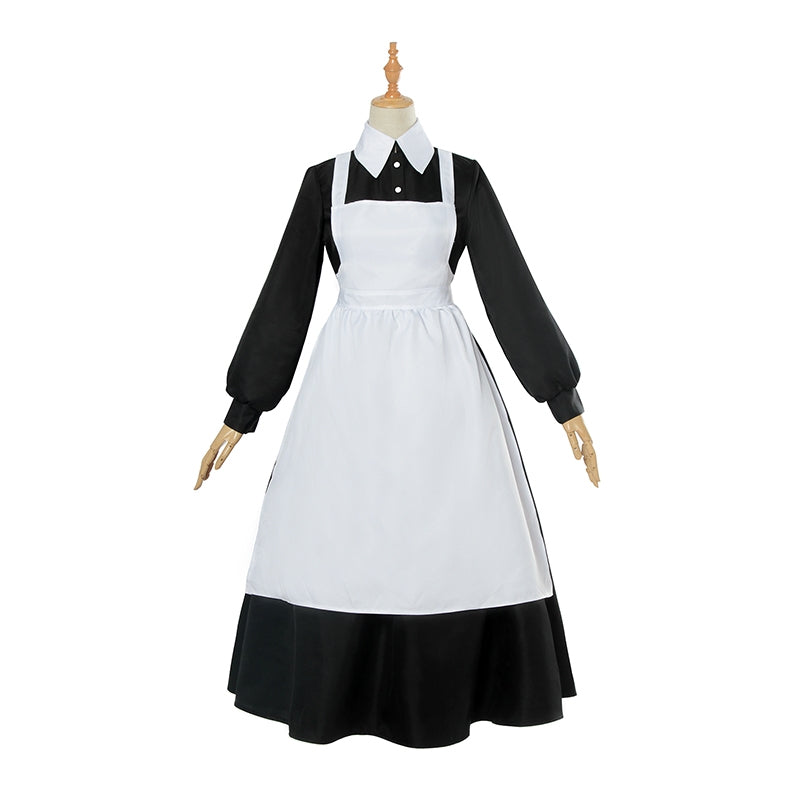 The Promised Neverland Isabella Nonne Kostüm Cosplay Kostüm Anzug