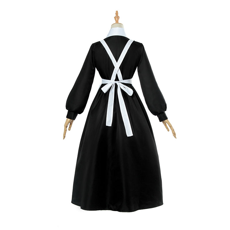The Promised Neverland Isabella Nonne Kostüm Cosplay Kostüm Anzug