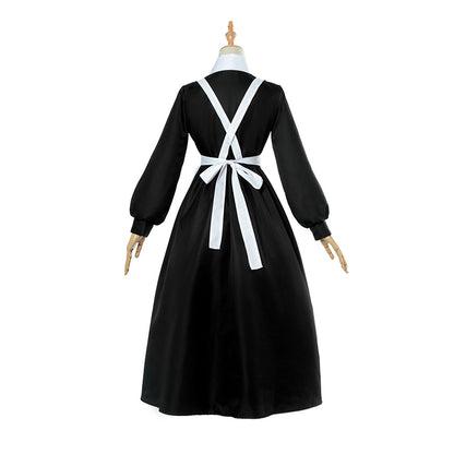 The Promised Neverland Isabella Nonne Kostüm Cosplay Kostüm Anzug