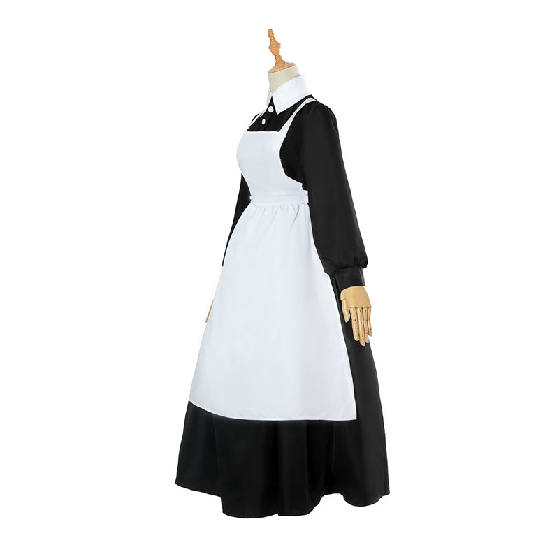 The Promised Neverland Isabella Nonne Kostüm Cosplay Kostüm Anzug