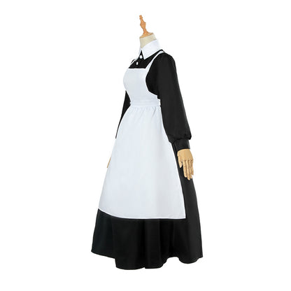 The Promised Neverland Isabella Nonne Kostüm Cosplay Kostüm Anzug