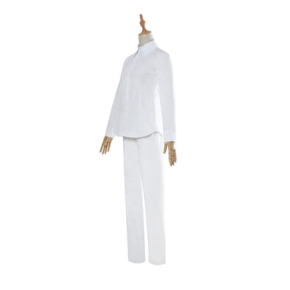 Yakusoku no Neverland Norman&Ray Cosplay Costume