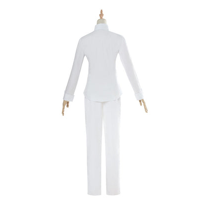 Yakusoku no Neverland Norman&Ray Cosplay Costume