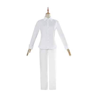 Yakusoku no Neverland Norman&Ray Cosplay Costume