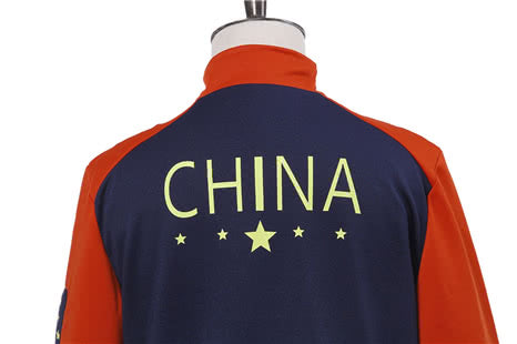 Yuri On Ice Guang Hong Ji Cosplay Costumes 