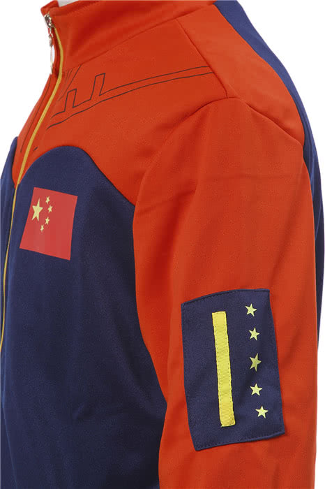 Guang Hong Ji  man cosplay costume