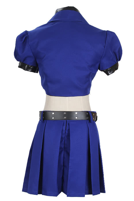 LOL Game the Sheriff of Piltover Caitlyn Blue Cosplay Costumes 