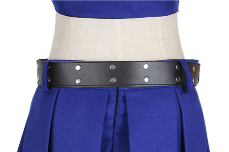 LOL Game the Sheriff of Piltover Caitlyn Blue Cosplay Costumes 