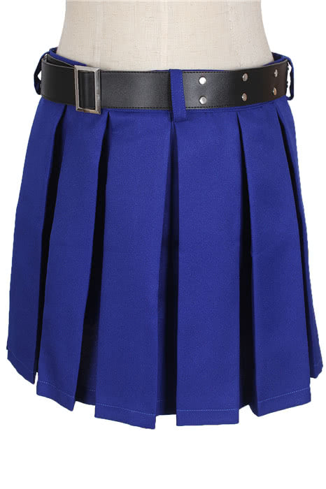 LOL Game the Sheriff of Piltover Caitlyn Blue Cosplay Costumes 