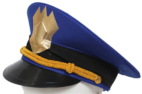 LOL Game the Sheriff of Piltover Caitlyn Blue Cosplay Costumes 