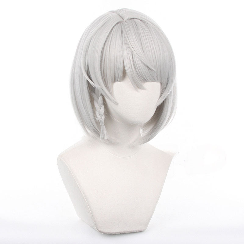 Zenless Zone Zero Anby Cosplay Wigs