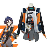 Zenless Zone Zero Belle Cosplay Costume