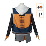 Zenless Zone Zero Belle Cosplay Costume