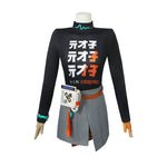 Zenless Zone Zero Belle Cosplay Costume