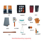 Zenless Zone Zero Belle Cosplay Costume