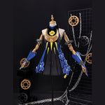 Rolecosplay Zenless Zone Zero Dracaene Sunbringer Cosplay Costume - full costume front view