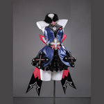 Rolecosplay Zenless Zone Zero Lindverne Sunbringer - full costume front view