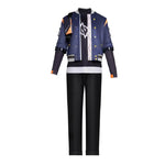 Zenless Zone Zero Wise Male Cosplay Costume