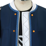 Zenless Zone Zero Wise Male Cosplay Costume