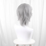 Zenless Zone Zero Wise Male Cosplay Wigs
