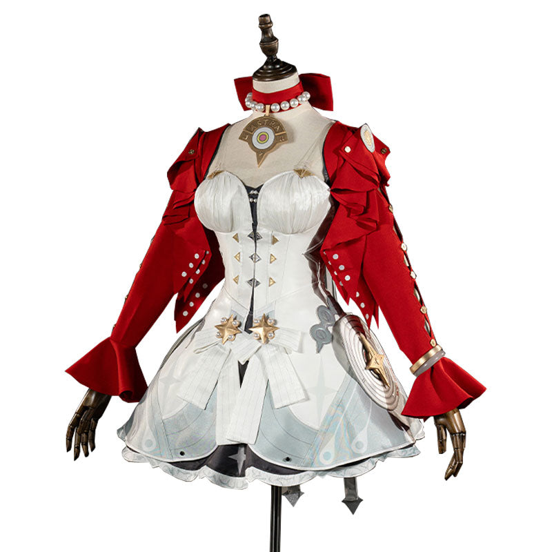 Zenless Zone Zero Astra Yao Cosplay Costume