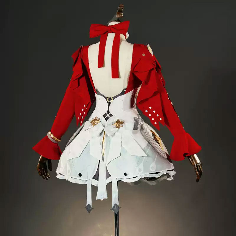 Zenless Zone Zero Astra Yao Cosplay Costume