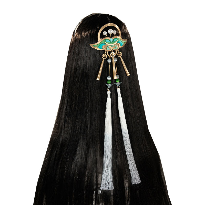 Zenless Zone Zero Astra Yao Cosplay Costume