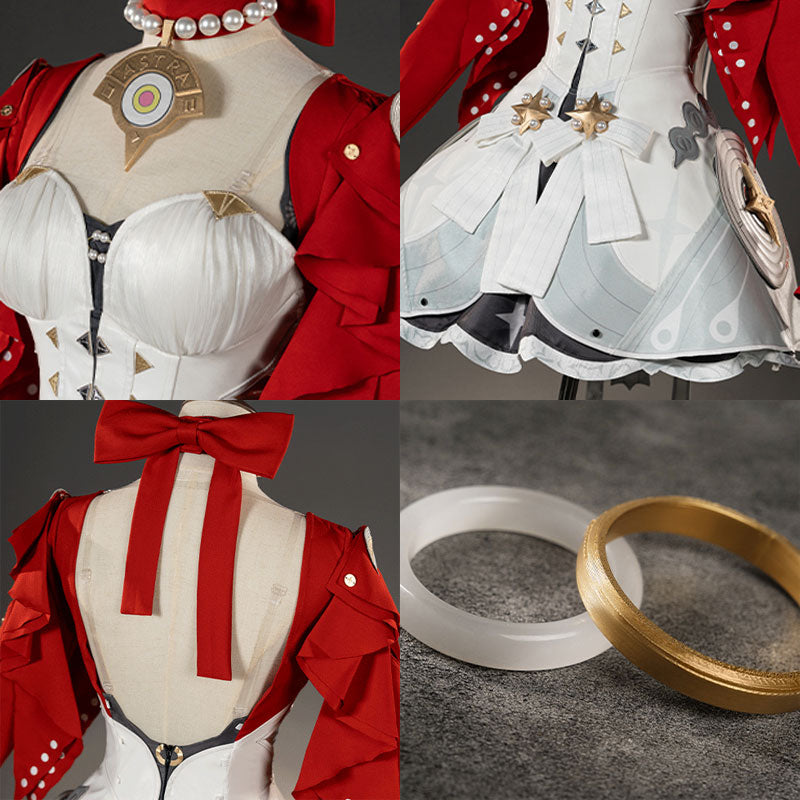 Zenless Zone Zero Astra Yao Cosplay Costume