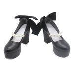 Zenless Zone Zero Astra Yao Cosplay Shoes