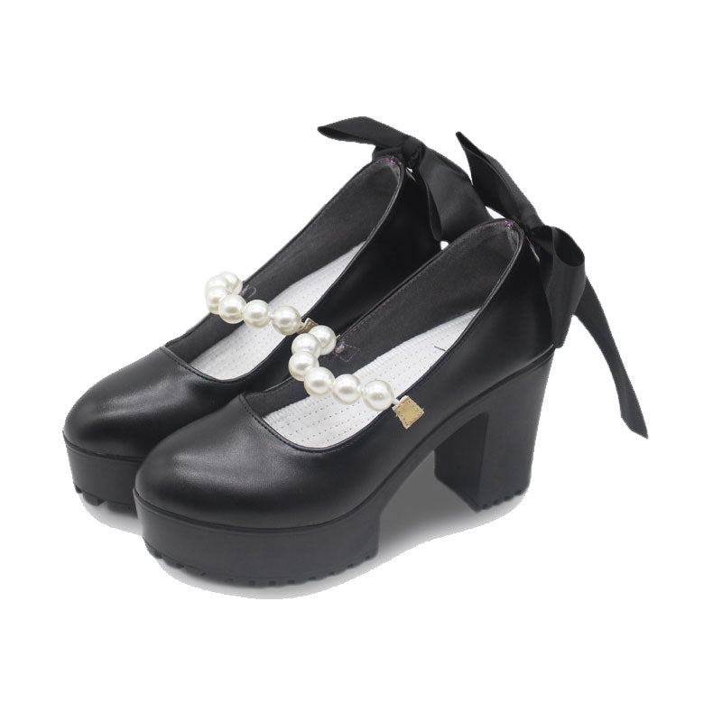 Zenless Zone Zero Astra Yao Cosplay Shoes