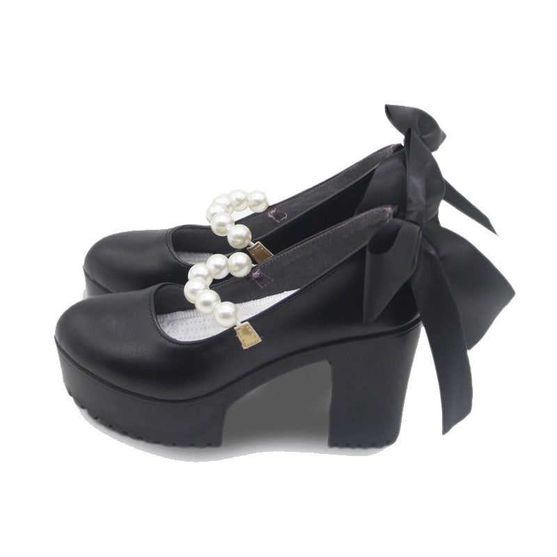 Zenless Zone Zero Astra Yao Cosplay Shoes