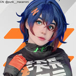 Zenless Zone Zero Belle Cosplay Costume