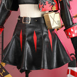 Zenless Zone Zero Burnice White Cosplay Costume