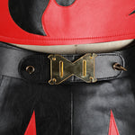 Zenless Zone Zero Burnice White Cosplay Costume